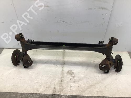 Used Rear axle VW POLO V (6R1, 6C1) 1.4 TDI (90 hp) 26936631