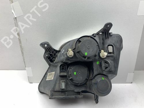 Right headlight OPEL MERIVA A MPV (X03) 1.6 (E75) | BP30858956C29