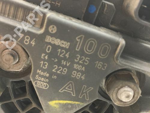 Alternator OPEL ASTRA H (A04) 1.6 (L48) | BP9251784M7 