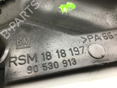 Timing cover OPEL MERIVA A MPV (X03) 1.6 16V (E75) | BP25375069M123 