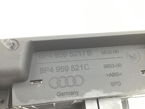 Left front window switch AUDI A3 Sportback (8PA) 1.6 FSI | BP24040098I27 