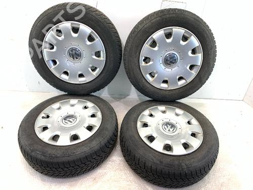 Rim VW GOLF VI (5K1) 1.2 TSI | BP30411407C45 
