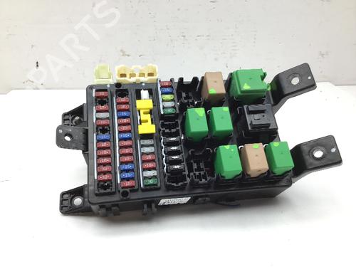 Used Fuse box HYUNDAI i10 I (PA) 1.1 (69 hp) 19110849