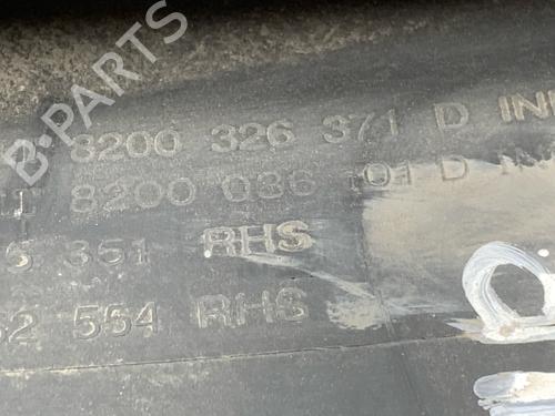 Step RENAULT TRAFIC II Van (FL) 2.0 dCi 115 (FL01, FL0U, FL00, FL0H, FL0M) | BP36264073C149 - Image 3