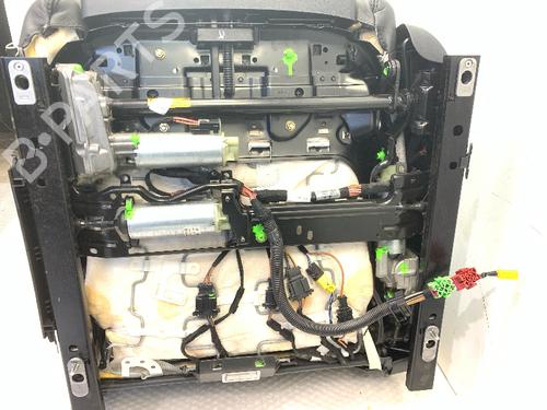 Left front seat AUDI A4 B6 (8E2) 3.0 | BP32296569C15