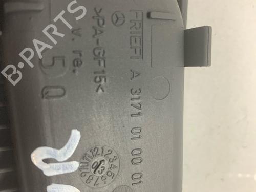 Front right interior door handle MERCEDES-BENZ C-CLASS (W203) C 200 Kompressor (203.042) | BP18921314I14 