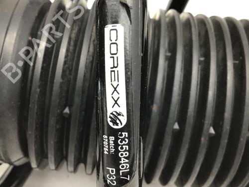 Right front shock absorber VW GOLF IV (1J1) 1.6 16V | BP19636850M17 