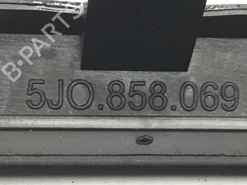 Radio SKODA FABIA II (542) 1.4 | BP30156839E6 