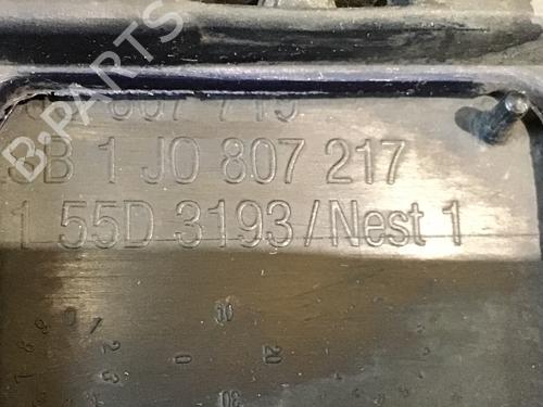 Front bumper VW GOLF IV (1J1) 1.9 TDI | BP17105906C7 