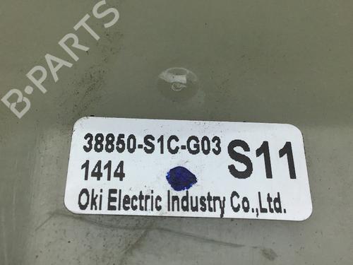 Engine control unit (ECU) HONDA ACCORD VI Hatchback (CH, CL) 1.8 i (CH6) | BP22559384M57 