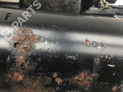 Starter SEAT LEON (1P1) 1.6 | BP9649513M8 