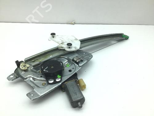 Used Front left window mechanism SMART CABRIO (450) 0.6 (S1OLA1, 450.441, 450.442, 450.443) (55 hp) 14589214