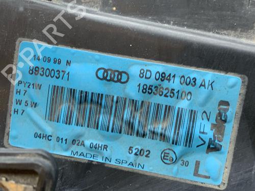 Left headlight AUDI A4 B5 (8D2) 1.6 | BP39234474C28 - Image 6