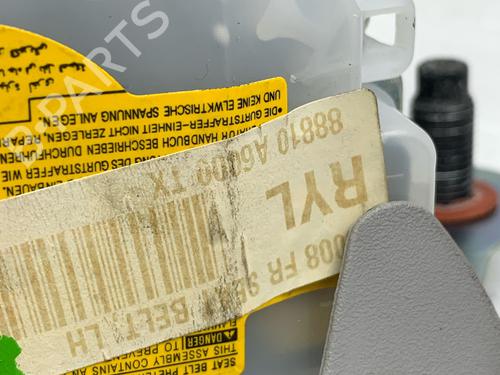 Front left belt tensioner HYUNDAI i30 (GD) 1.4 | BP31629007C87