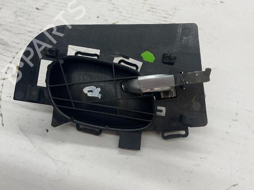 Front right interior door handle PEUGEOT 206 CC (2D) 1.6 16V (2DNFUF, 2DNFUR) | BP19843806I14 