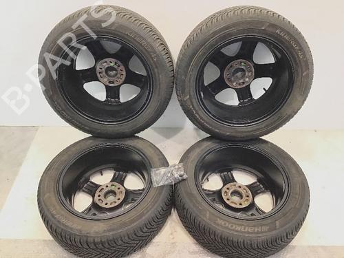 Rim FORD C-MAX II (DXA/CB7, DXA/CEU) 1.6 Ti | BP27466893C45 