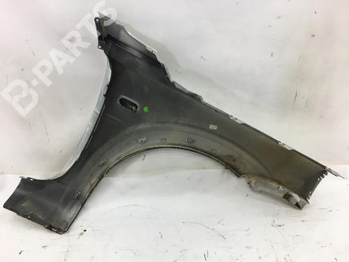 Left front fenders LAND ROVER FREELANDER I (L314) 2.0 Td4 4x4 | BP7793977C41 