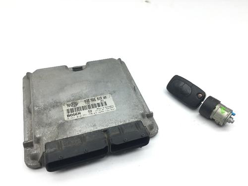 Used Engine control unit (ECU) VW BORA Variant (1J6) 1.9 TDI (115 hp) 11088872