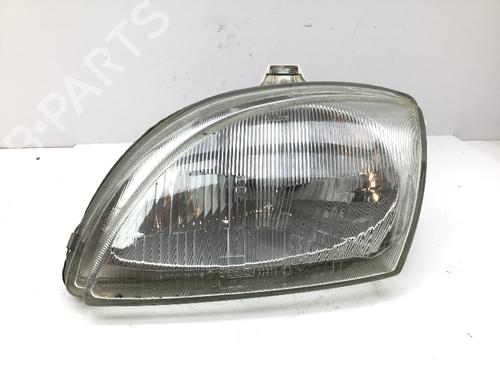 Used Left headlight FIAT SEICENTO / 600 (187_) 1.1 (187AXB, 187AXB1A, 187AXC1A02) (54 hp) 23133387