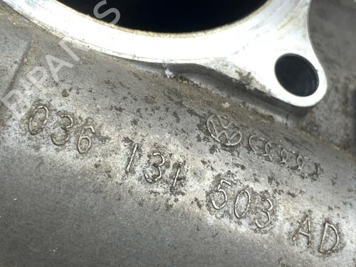 Egr AUDI A2 (8Z0) 1.6 FSI | BP39534114M69 - Image 6