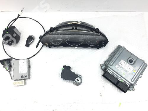Engine control unit (ECU) MERCEDES-BENZ E-CLASS T-Model (S211) E 280 T CDI (211.220) | BP11488264M57 