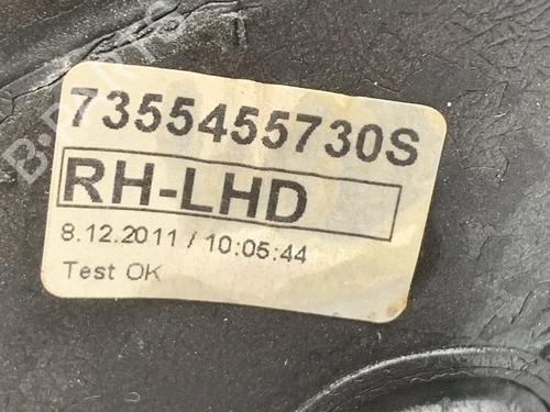 Right mirror FORD KA (RU8) 1.2 | BP32290689C27