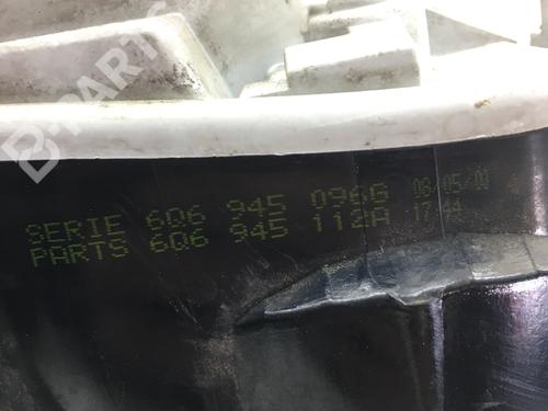 Right taillight VW POLO (9N_, 9A_) 1.4 TDI | BP7185249C35 