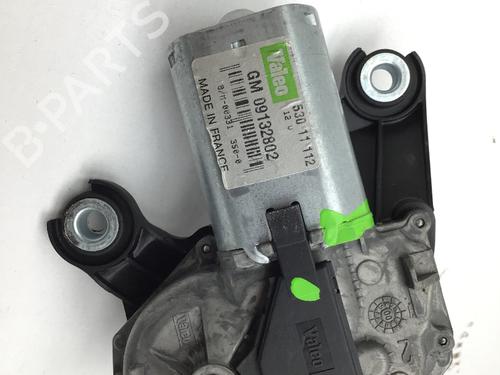Rear wiper motor OPEL CORSA C (X01) 1.2 (F08, F68) | BP27680273M102 