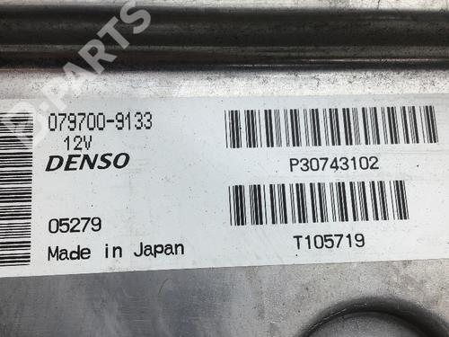 Engine control unit (ECU) VOLVO V50 (545) 2.4 | BP12138373M57 