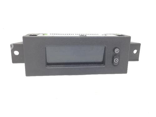 Used Display monitor OPEL CORSA D (S07) 1.4 (L08, L68) (90 hp) 19516412