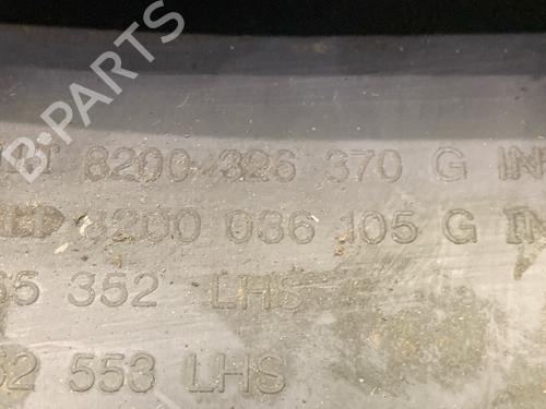 Step RENAULT TRAFIC II Van (FL) 2.0 dCi 115 (FL01, FL0U, FL00, FL0H, FL0M) | BP36264072C149 - Image 5