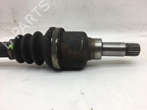 Left front driveshaft PEUGEOT 206 Hatchback (2A/C) 1.4 i | BP14585940M38 