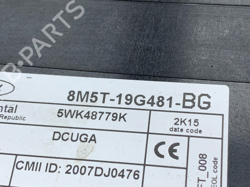 Engine control unit (ECU) FORD KUGA I 2.0 TDCi 4x4 | BP33289704M57  - Image 10