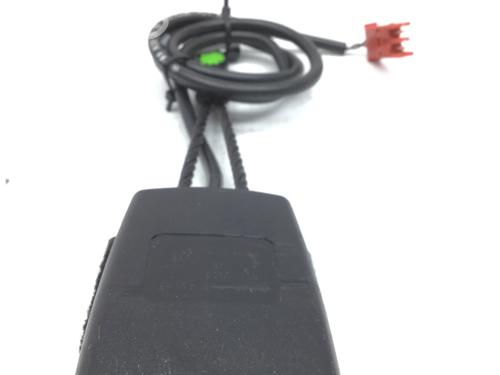 Seat buckle MERCEDES-BENZ A-CLASS (W169) A 150 (169.031, 169.331) | BP22195448I32