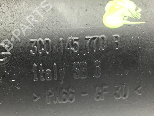 Pipe SEAT ALTEA XL (5P5, 5P8) 2.0 TDI | BP14588714M125 