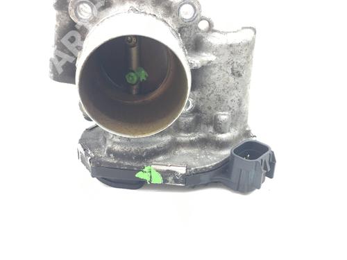 Used Throttle body OPEL MERIVA B MPV (S10) 1.4 (75) (120 hp) 9163381