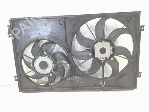 Radiator fan VW GOLF V (1K1) 1.9 TDI | BP19798352M35 