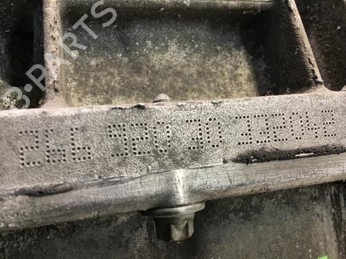 Engine MERCEDES-BENZ A-CLASS (W169) A 150 (169.031, 169.331) | BP24314215M1 
