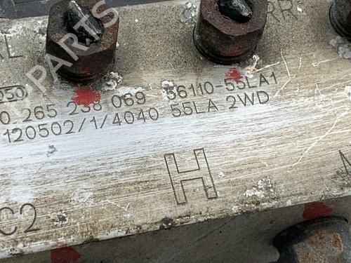 ABS pump SUZUKI SX4 (EY, GY) 1.6 VVT (RW416, YA21S) | BP38760781M43 - Image 4