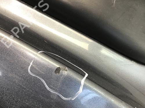 Rear bumper PEUGEOT 207 CC (WD_) 1.6 16V | BP17240190C8