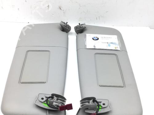 Used Right sun visor BMW 5 (E60) 523 i (177 hp) 16418238