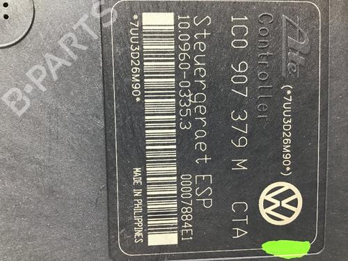 Abs pomp VW GOLF IV (1J1) 1.4 16V | BP24554862M43 