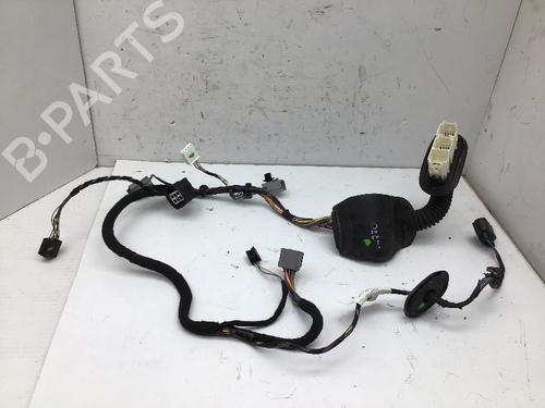Used Wiring harness FORD FIESTA VI (CB1, CCN) 1.25 (82 hp) 27673865
