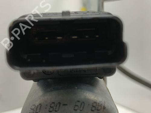 Front left window mechanism RENAULT CLIO III (BR0/1, CR0/1) 1.2 16V (BR02, BR0J, BR11, CR02, CR0J, CR11) | BP31921535C22