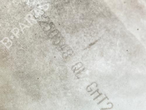 Hub cap OPEL ASTRA H Estate (A04) 1.7 CDTI (L35) | BP31178584C160 