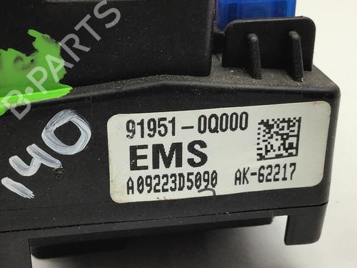 Fuse box KIA PRO CEE'D (ED) 1.6 | BP24296024E1 