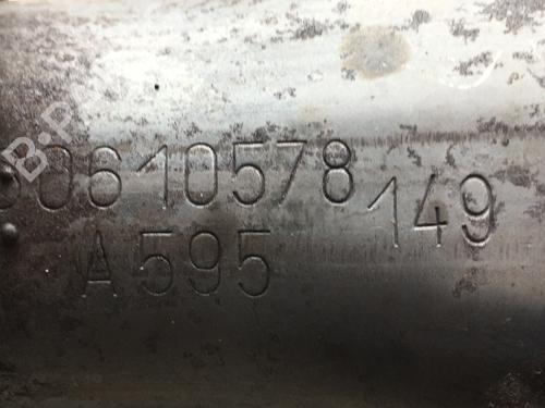 Exhaust manifold FIAT BARCHETTA (183_) 1.8 16V | BP14587173M110 