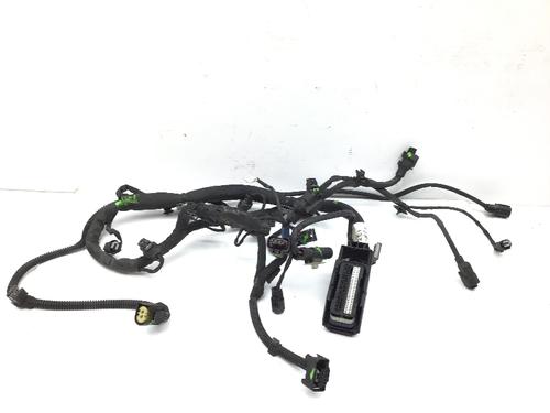 Used Wiring harness MERCEDES-BENZ A-CLASS (W169) A 170 (169.032, 169.332) (116 hp) 19430762