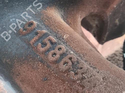 Exhaust manifold OPEL ZAFIRA A MPV (T98) 1.8 16V (F75) | BP30186956M110