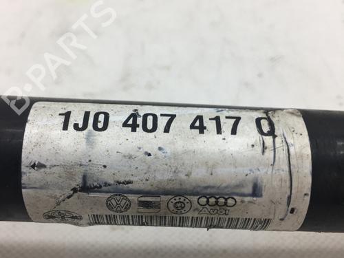 Left front driveshaft AUDI TT (8N3) 1.8 T | BP14586509M38 